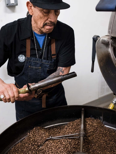 Trejo's House Blend Whole Bean Coffee - Light Roast - The Pepper Pantry (Formerly Marie Sharp's)